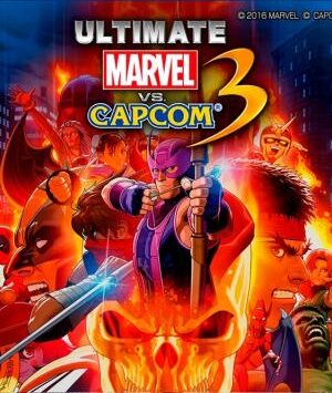 Ultimate Marvel Vs. Capcom 3 - Ps5