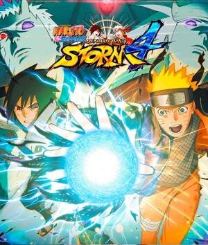 Naruto Shippuden: Ultimate Ninja Storm 4 - Ps5