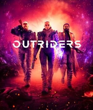 OUTRIDERS - Ps5