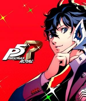 Persona 5 Royal - Ps5