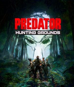 Predator Hunting Grounds - Ps5