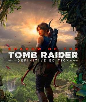 Shadow of the Tomb Raider Definitive Edition - Ps5