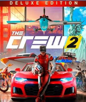 The Crew 2 Deluxe Edition - Ps5