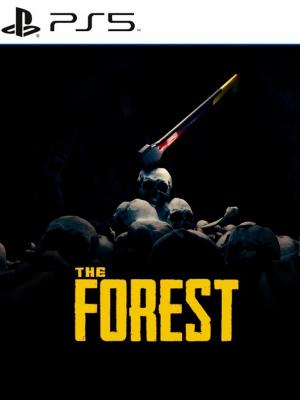 THE FOREST - Ps5