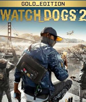 Watch Dogs 2 Gold Edition - Ps5