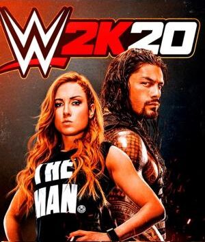 WWE 2K20 - Ps5