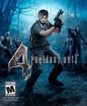 Resident Evil 4 - PS4