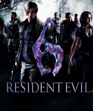 Resident Evil 6 - Ps5