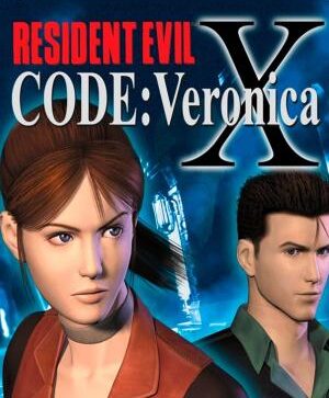 Resident Evil: Code Veronica X - Ps5