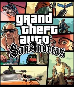 Grand Theft Auto: San Andreas ( GTA )  - Ps5