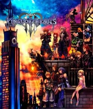 KINGDOM HEARTS III - Ps5