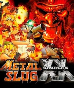 Metal Slug XX - Ps5