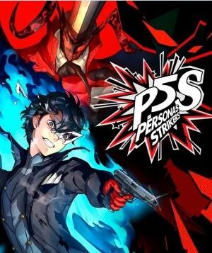 Persona 5 Strikers - Ps5