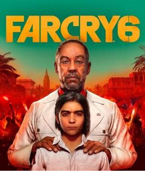 Far Cry 6 - Ps5