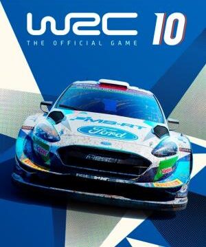 WRC 10 FIA World Rally Championship - Ps5