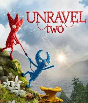 Unravel Two - PS4