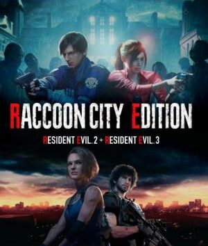 RESIDENT EVIL RACCOON CITY EDITION - Ps5