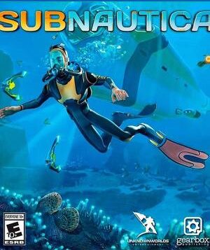 Subnautica - Ps5