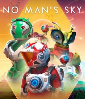 No Man’s Sky - Ps5