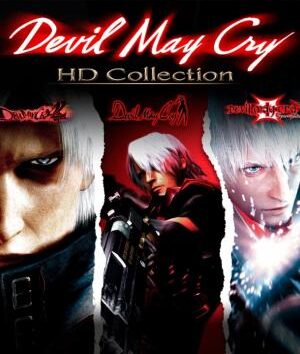 Devil May Cry HD Collection - Ps5