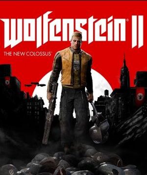 Wolfenstein II: The New Colossus - Ps5