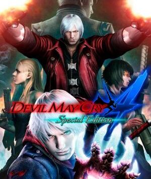 Devil May Cry 4 Special Edition - Ps5