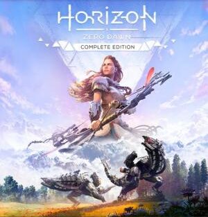 Horizon Zero Dawn: Complete Edition - Ps5