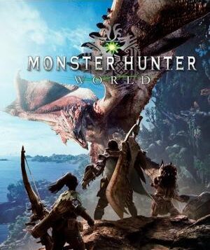 Monster Hunter: World - Ps5