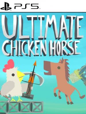 Ultimate Chicken Horse - Ps5