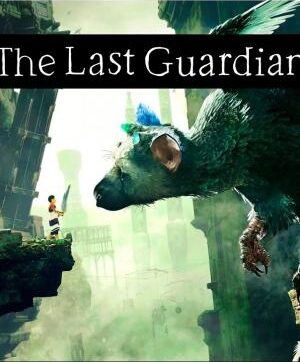 The Last Guardian - Ps5