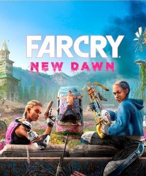 Far Cry New Dawn - Ps5