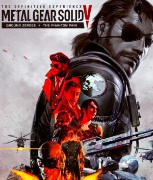 Metal Gear Solid V: The Definitive Experience - Ps5