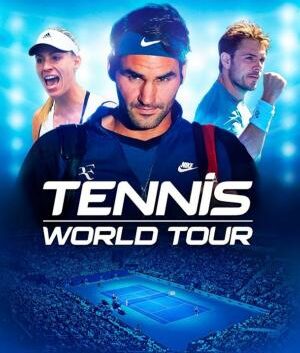 Tennis World Tour - Ps5