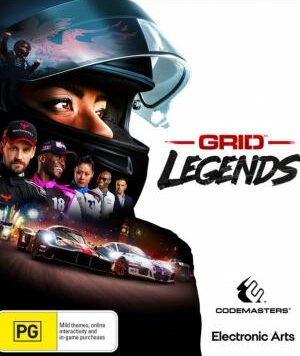 GRID Legends - Ps5