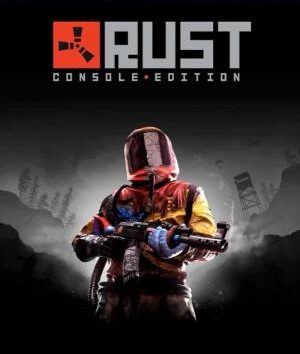 Rust Console Edition - Ps5