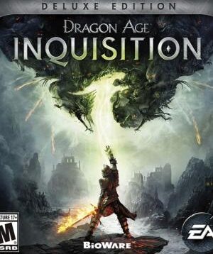 Dragon Age Inquisition - PS4