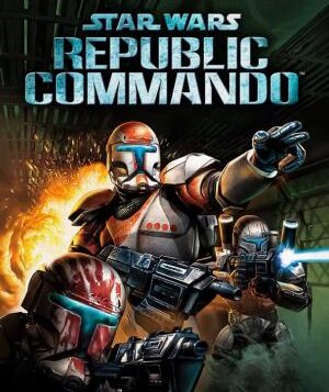 STAR WARS Republic Commando - Ps5