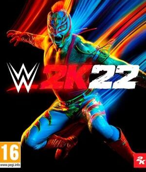 WWE 2K22 - Ps5