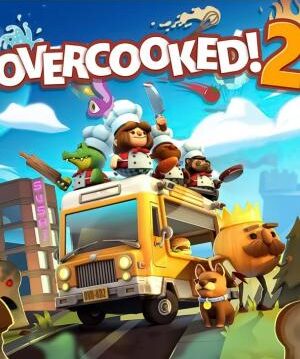 Overcooked! 2 - Ps5