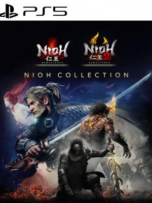 The Nioh Collection - Ps5