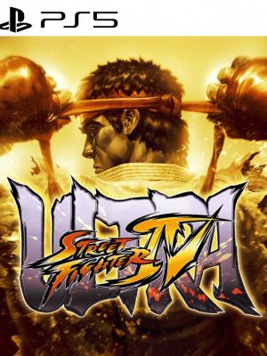 Ultra Street Fighter IV - Ps5