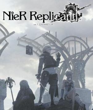 Nier Replicant ver.1.22474487139… - Ps5