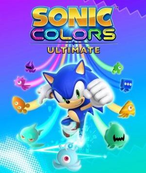 Sonic Colours: Ultimate - Ps5