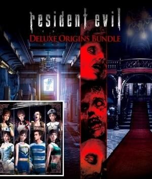 Resident Evil: Deluxe Origins Bundle - Ps5