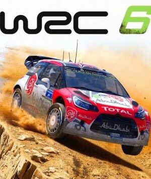 WRC 6 FIA World Rally Championship - Ps5