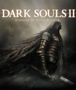 Dark Souls II: Scholar of the First Sin - Ps5