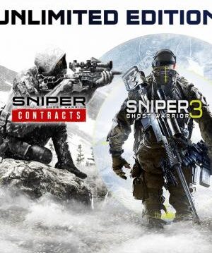 Sniper Ghost Warrior Contracts + Sniper Ghost Warrior 3 Unlimited Edition - Ps5