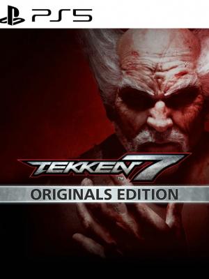 TEKKEN 7  Originals Edition