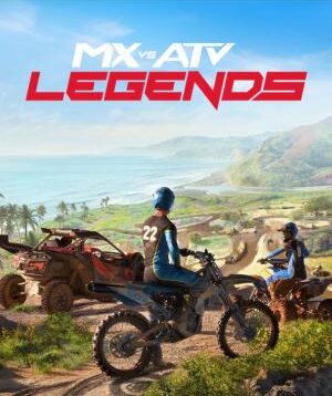 MX vs ATV Legends - Ps5