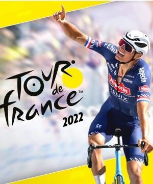 Tour de France 2022 - Ps5